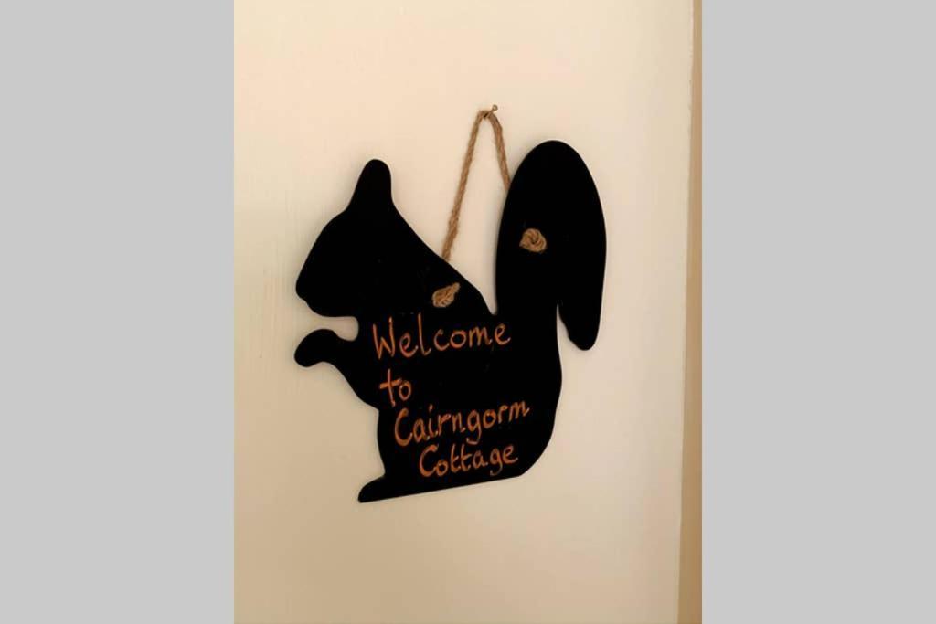 Cairngorm Cottage アビーモア エクステリア 写真