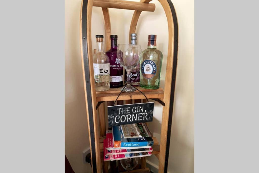 Cairngorm Cottage アビーモア エクステリア 写真