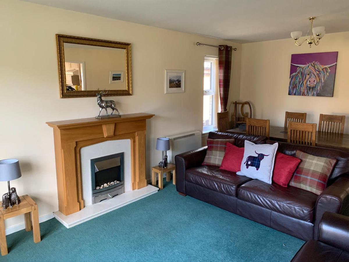 Cairngorm Cottage アビーモア エクステリア 写真