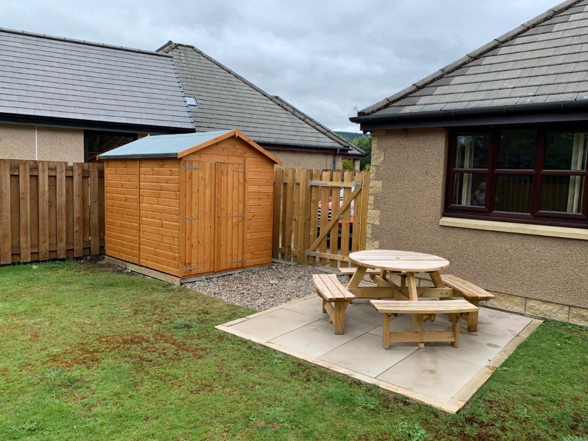 Cairngorm Cottage アビーモア エクステリア 写真