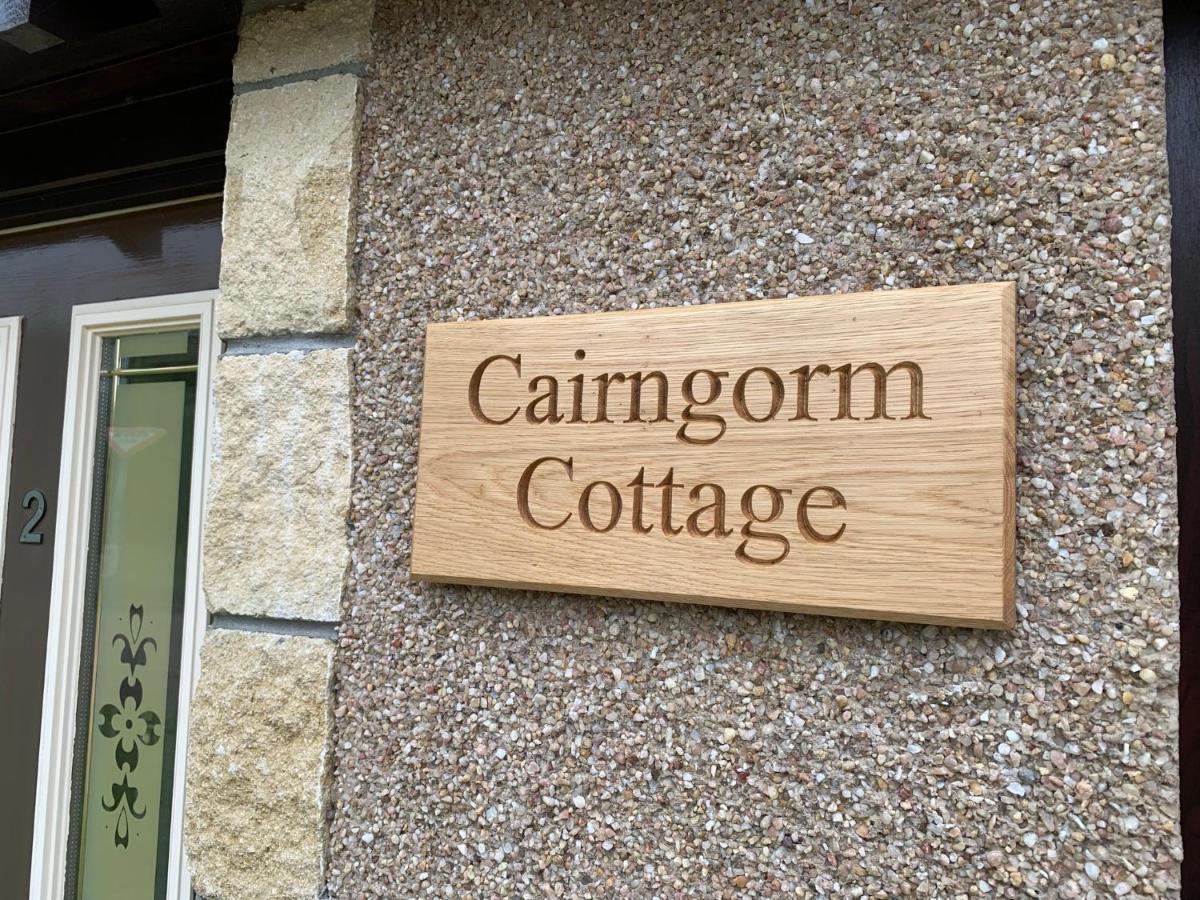 Cairngorm Cottage アビーモア エクステリア 写真