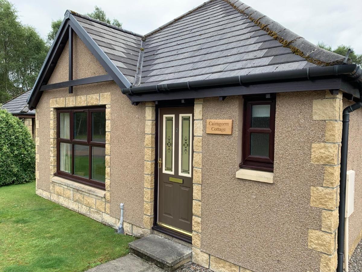 Cairngorm Cottage アビーモア エクステリア 写真